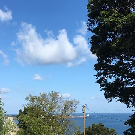 F2 Vue Mer Perros Guirec Apartman Kültér fotó